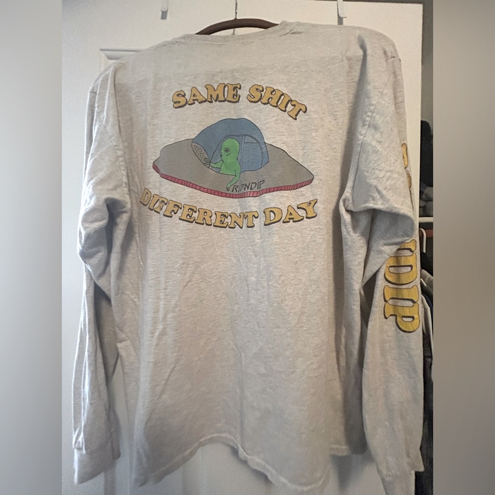 Ripin Dip long sleeve shirt